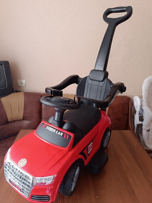 Машинка толокар,стан супер