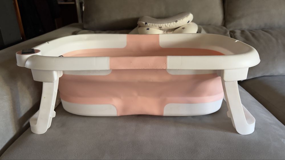 Banheira de bebe dos 0 aos 24 meses