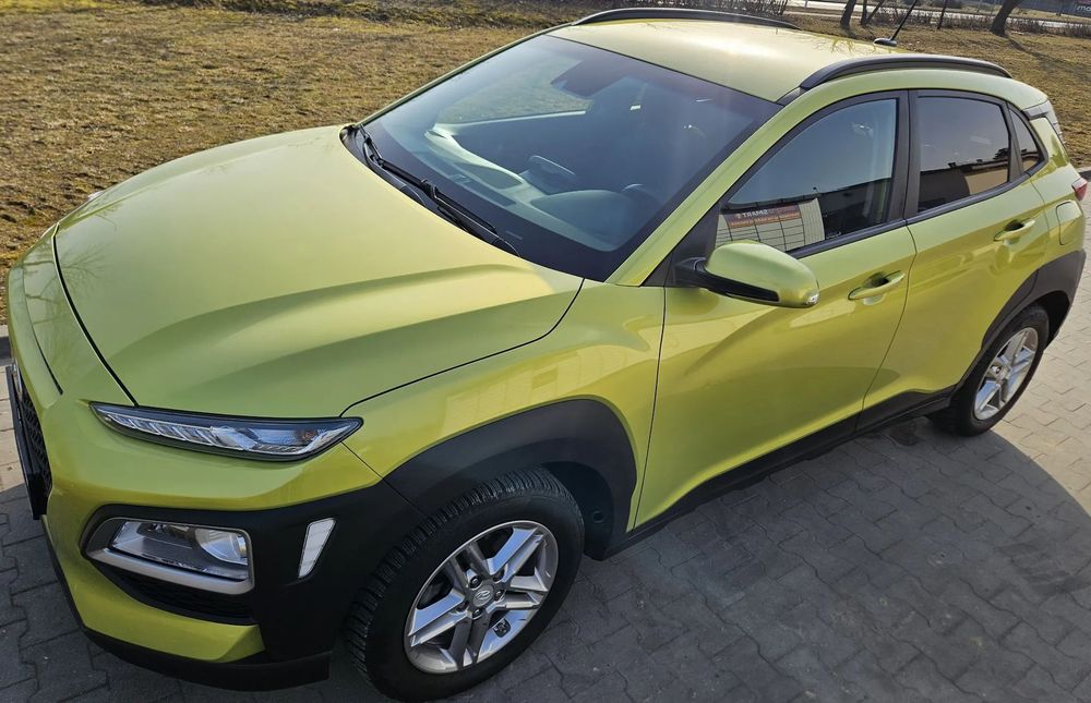 Hyundai Kona