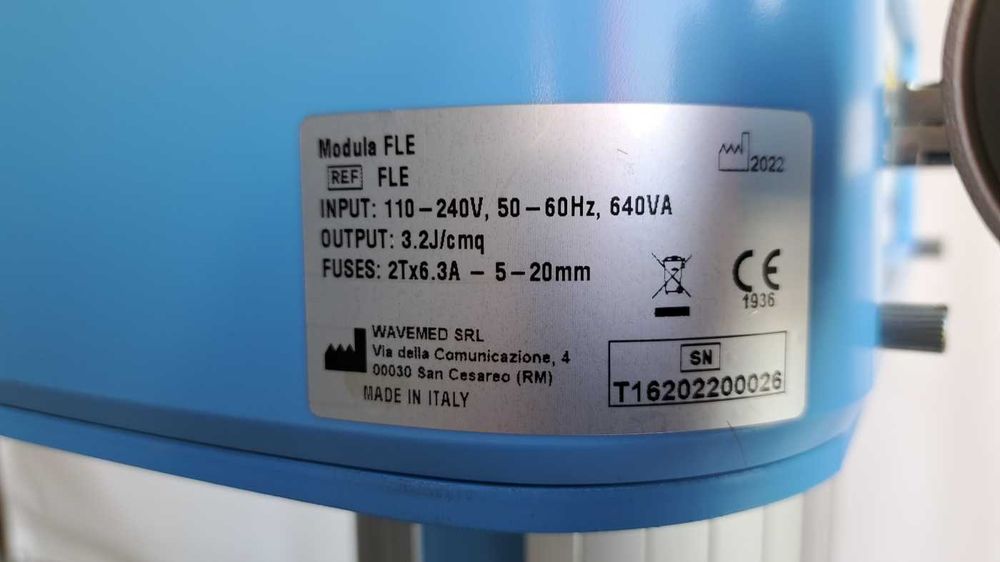 Urządzenie medyczne WAVEMED Modula FLE
