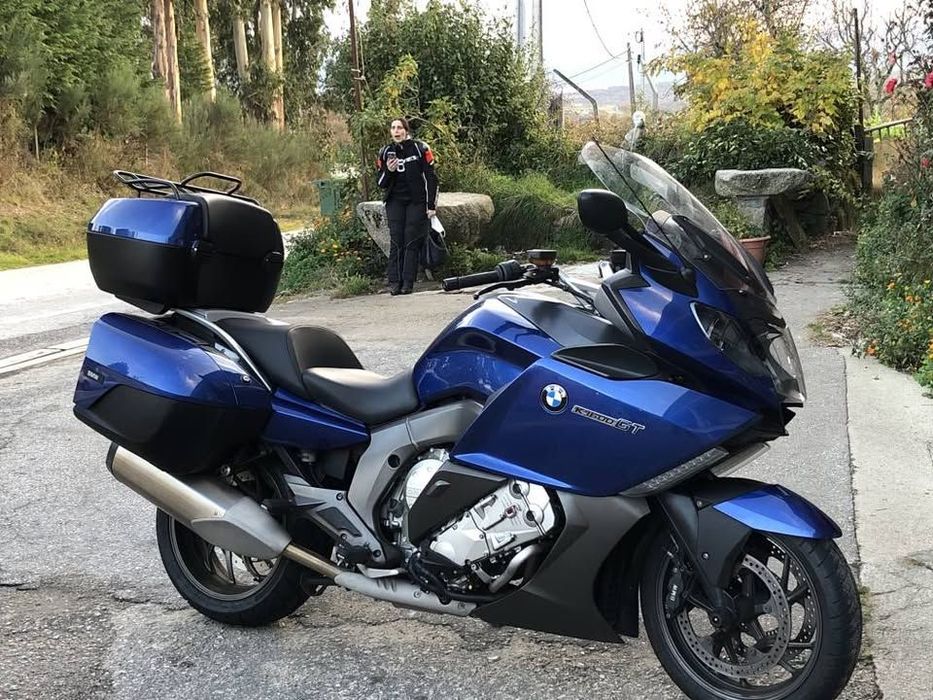 BMW K 1600 GT