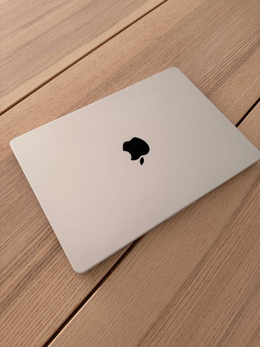 Macbook Pro M4 Pro 24Gb RAM 512GB Disco