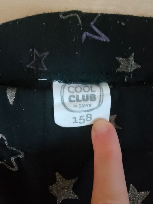 Legginsy dziewczęce r 158