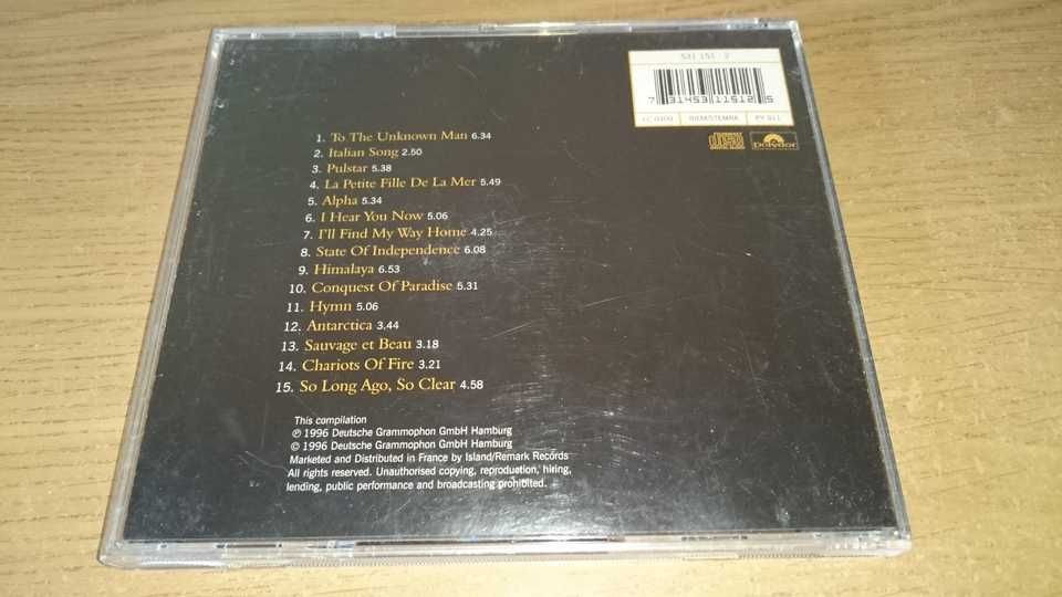 Vangelis - Portraits