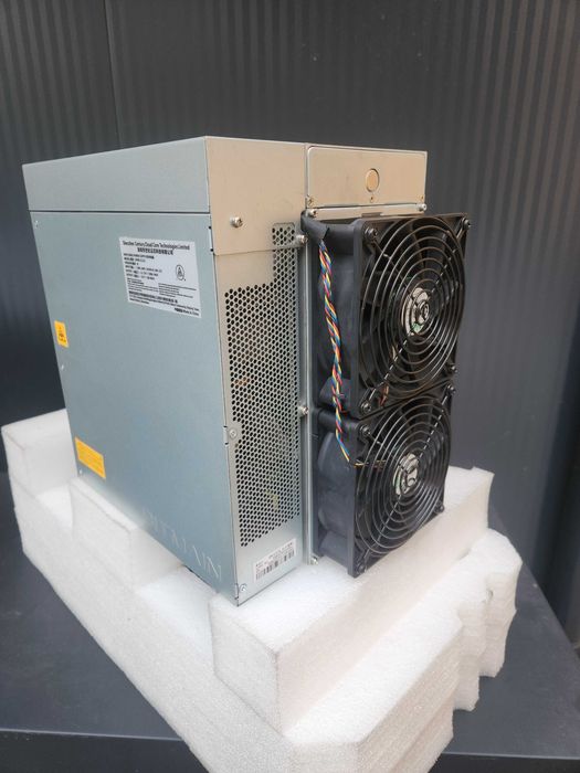 BITMAIN Antminer S19j Pro 104th/s ASIC koparka
