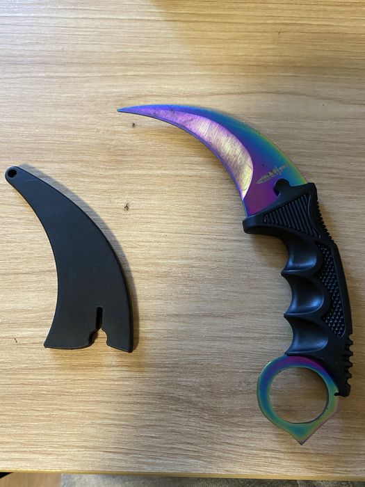 Karambit lekko używany
