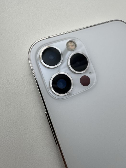 iPhone 12 pro 128 silver