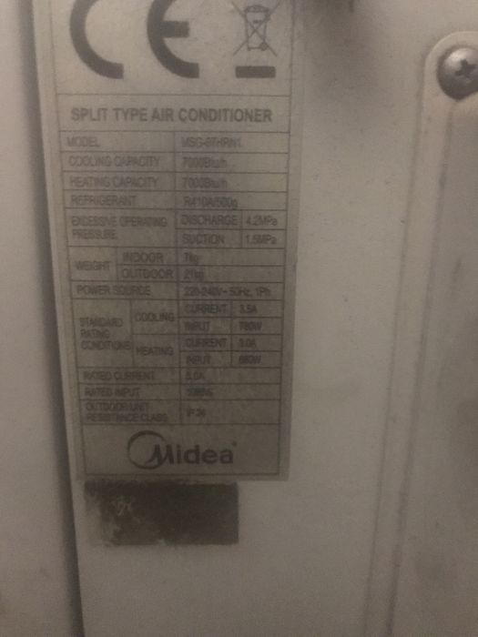 Продам кондиционер