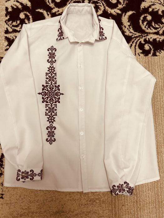 Вишиванка рубашка