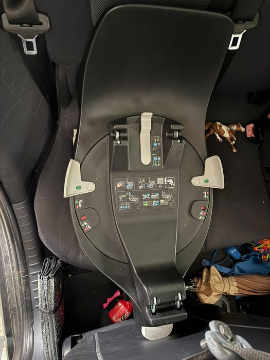 Maxi-Cosi FamilyFix 360 i-Size, base ISOFIX giratória 360