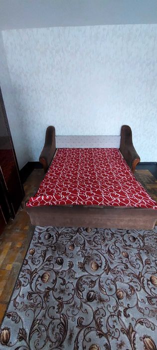 Квартира 1 ком,все удобства. Молдаванка Иванова (Бабеля). От хозяина..