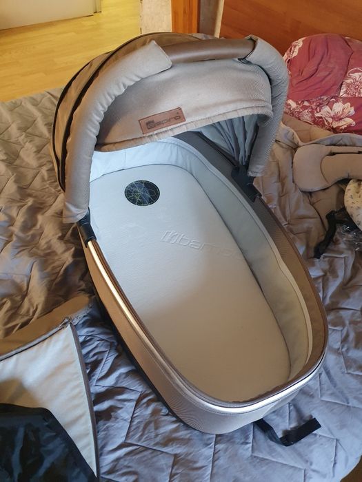 коляска espiro next