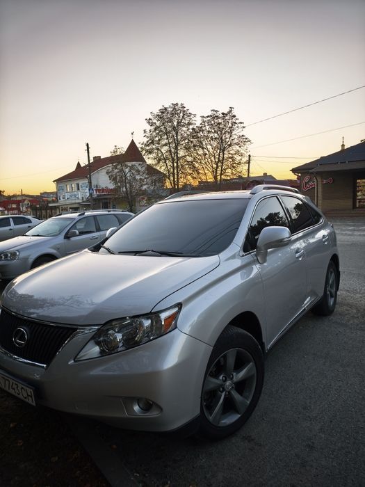 Продам LEXUS RX350
