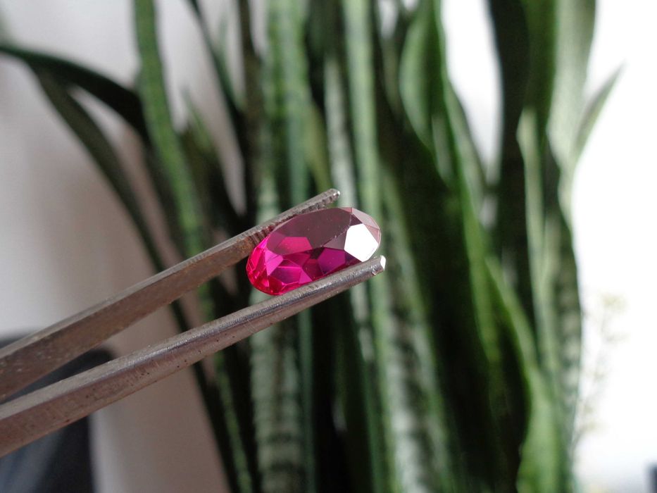 Rubin 8,3ct (karata), 1,66g