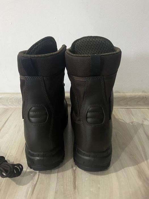 Buty wojskowe letnie