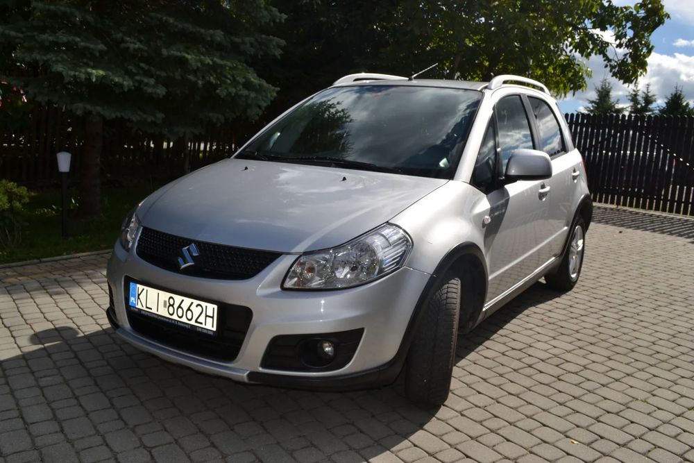 Suzuki SX4