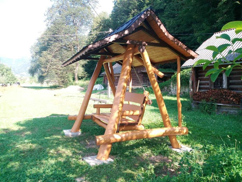 Будинок для двох | Чан на травах | Вівці | Ветеранський маєток