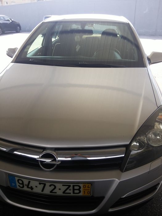 Vendo opel astra