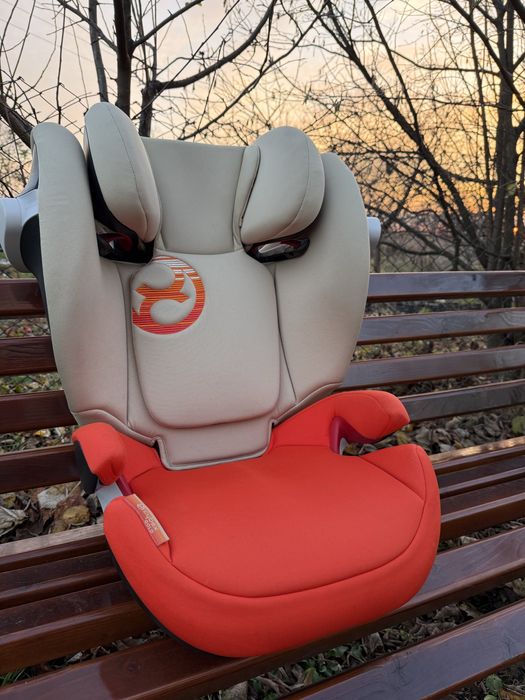 Автокрісло cybex