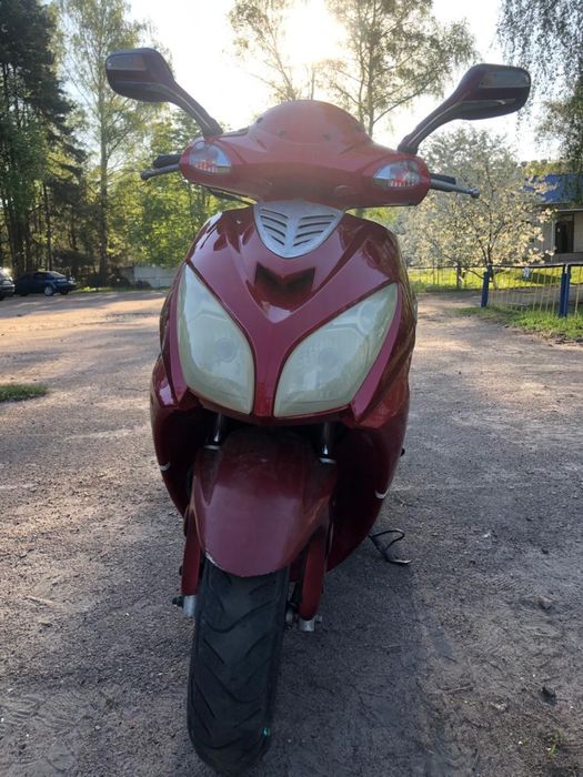 Скутер Viper Storm 150