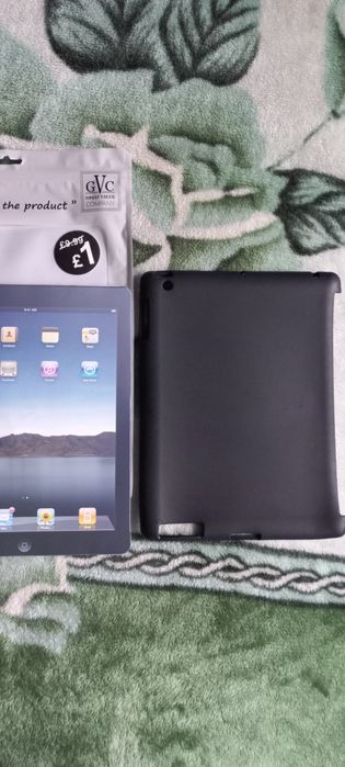 бампер для iPad 2/3/4 + кабель зарядки, тільки Луцьк !