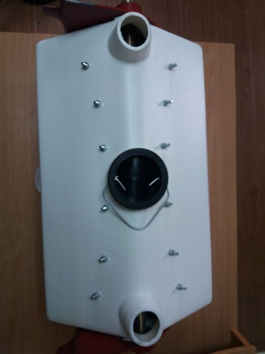 Аппарат туковысевающий пластиковый 509.046.5010 СУПН, УПС, КРН.