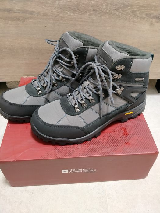 Buty męskie trekkingowe r 42 Mountain warehouse nowe