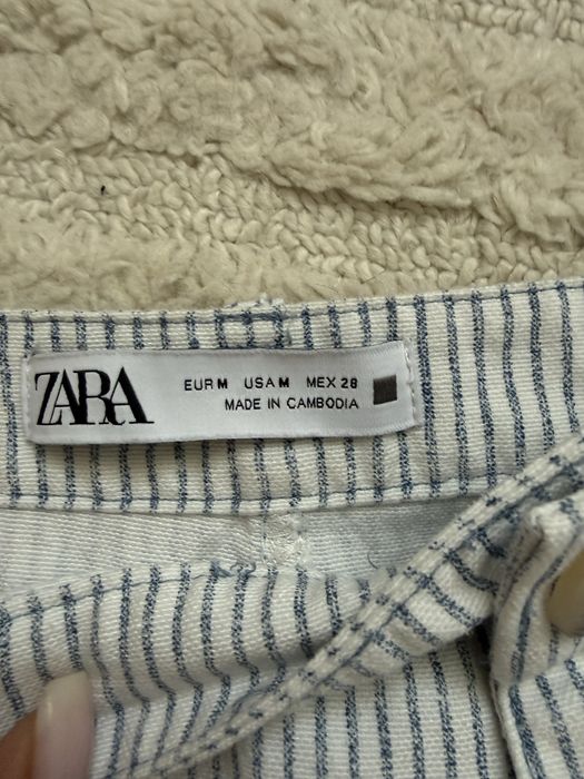Костюм жилетка+спідниця Zara