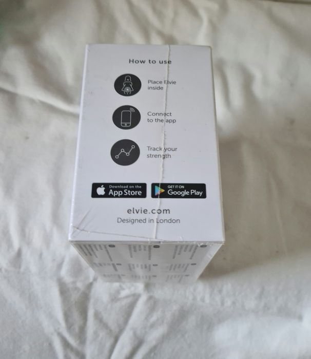 Elvie Trainer kegel - Selado - Treino Pavimento Pélvico (mulheres)