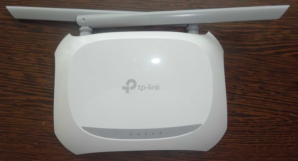 Продаеться модем – 
МАРШРУТИЗАТОР TP-LINK TL-WR840N