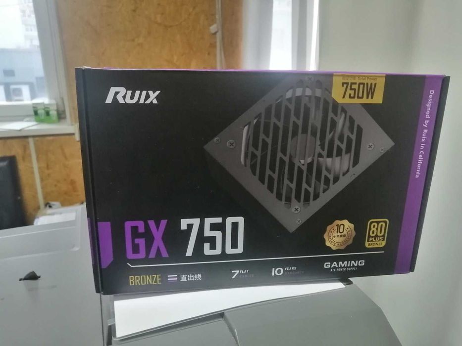 Блок питания 750W