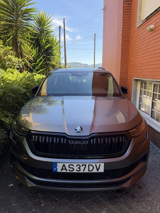 Skoda Kodiaq Sport Edition