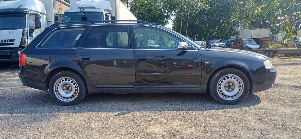 Audi A6 C5 QUATTRO 2.4 V6 170KM LPG do 2035 manual kombi avant