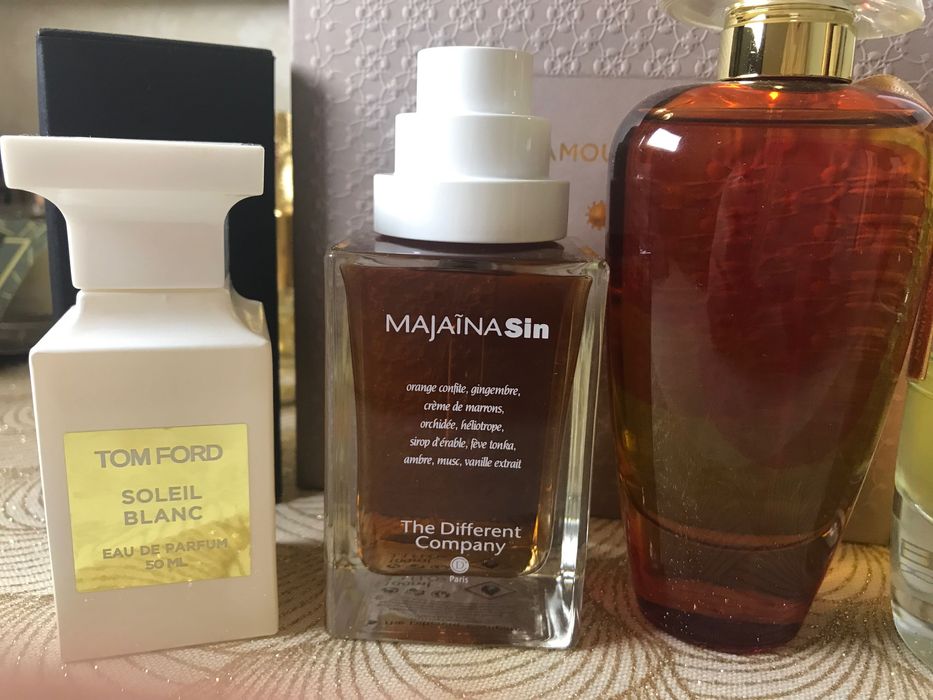 Нишевые парфюмы миниатюры. Byredo и др. Оригинал