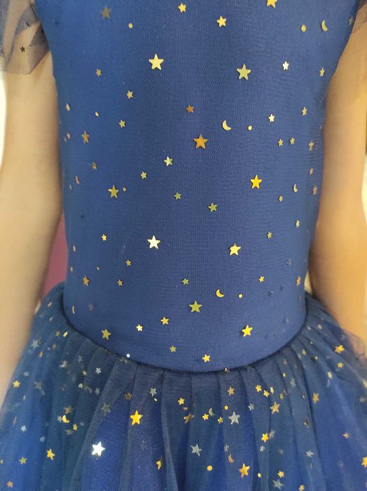 Прокат сукні зірочка, нічка, королева ночі Стрий