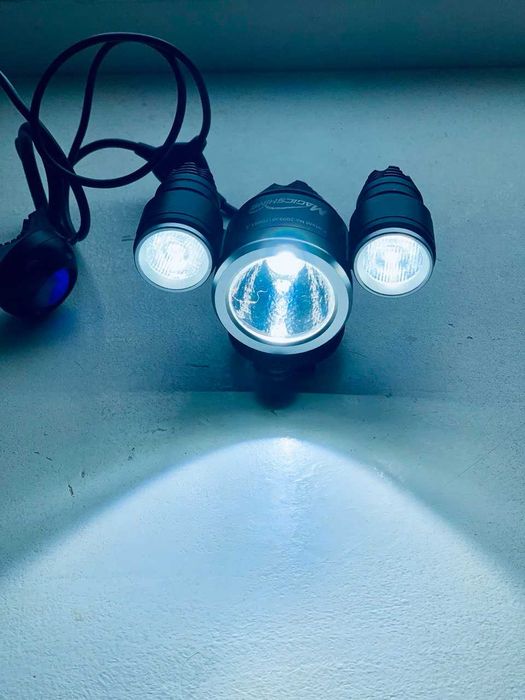 Фонарь, Велофара Magicshine MJ-816 1800 люмен