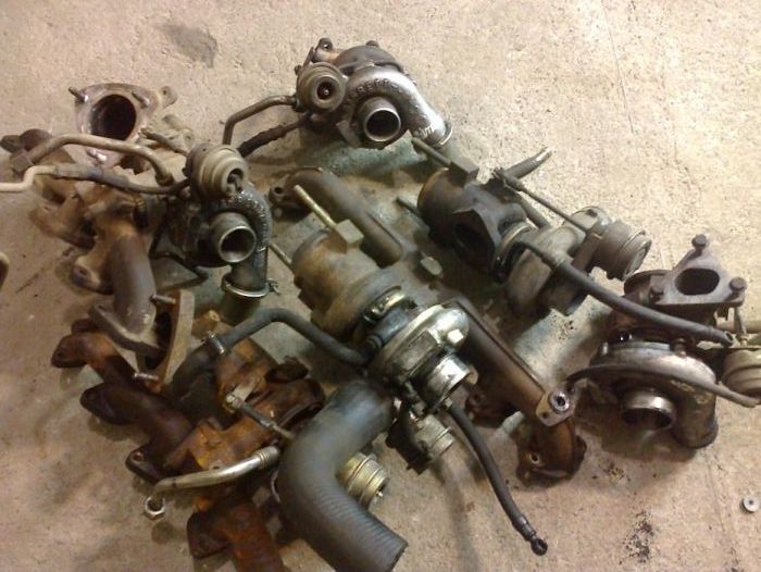 турбіна Opel Astra G H J Vectra B C Insignia A B Zаfira B C Tourer