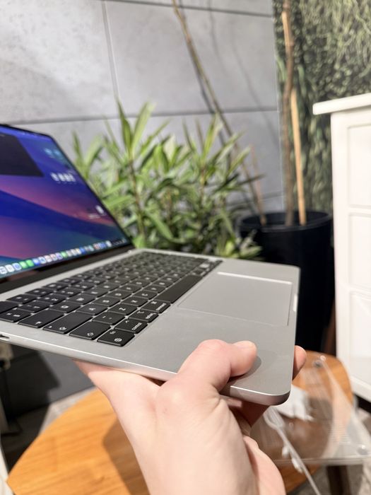 Apple MacBook Air 2024 13,6" M3 16GB RAM 512GB Dysk macOS Srebrny