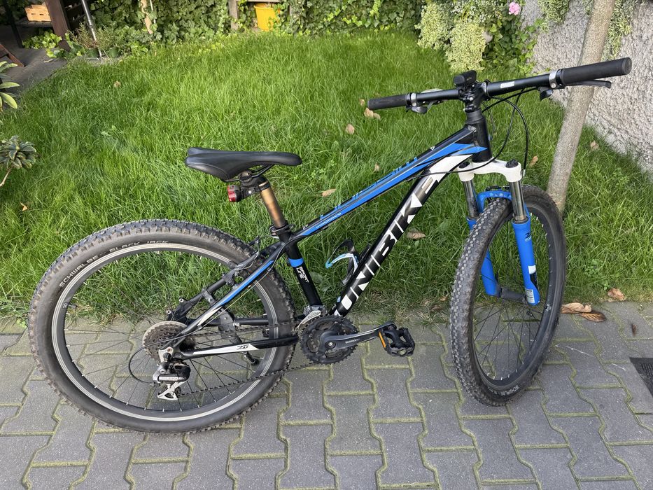 Unibike Mission, stan bardzo dobry