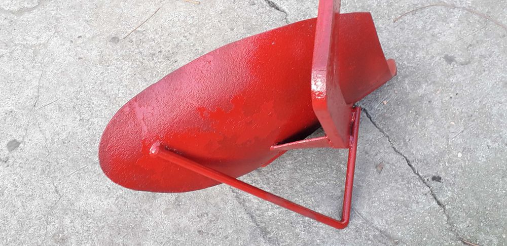 charrua de amate ou terceira maozinha para trator