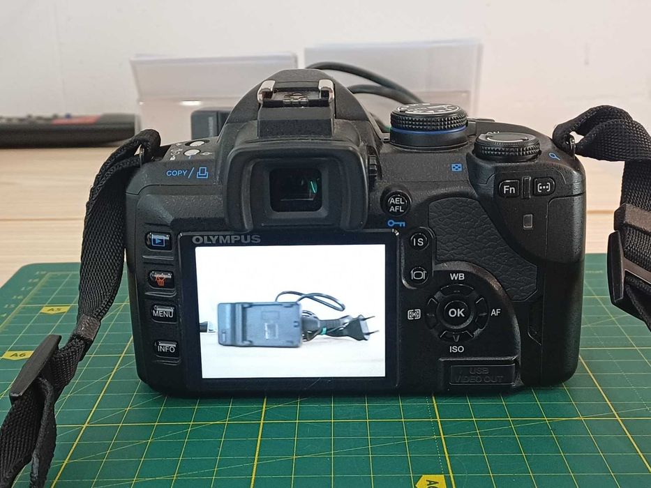 aparat fotograficzny