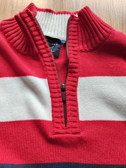 Super Sweter Top Secret XL
