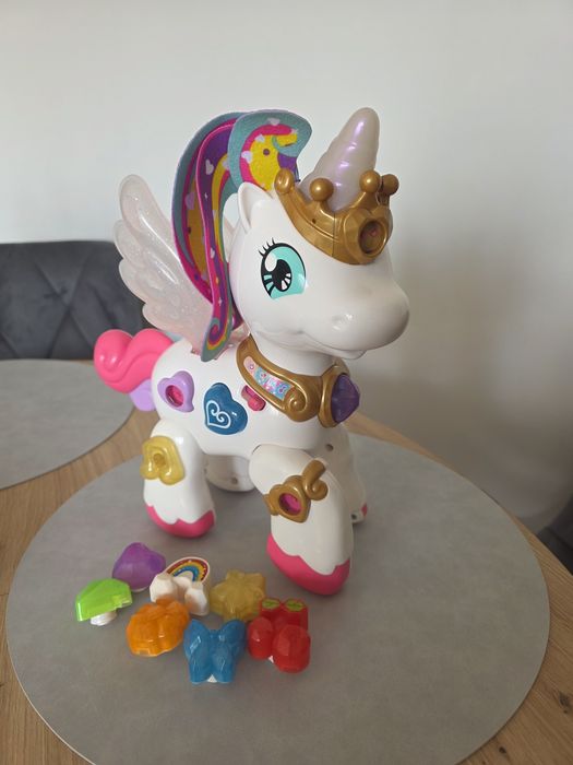 VTech Iskierka Magiczny Jednorożec