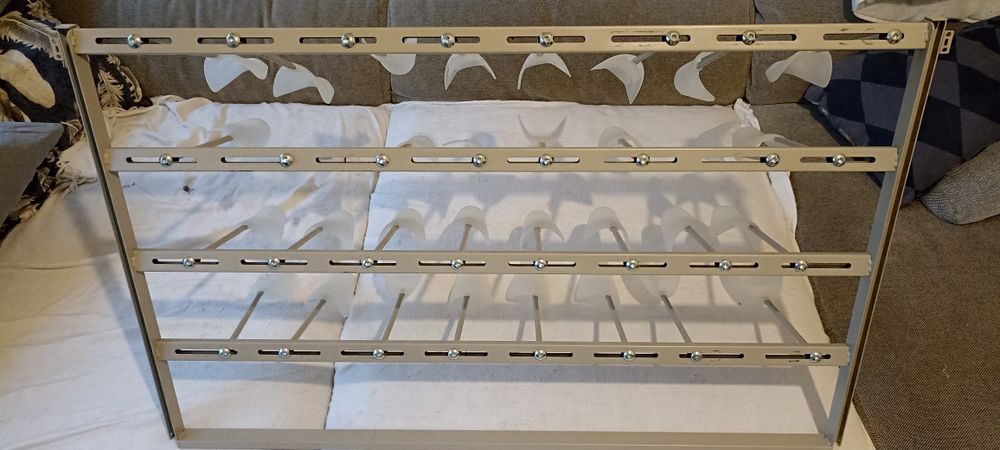 Sapateira extensível IKEA KOMPLEMENT PAX