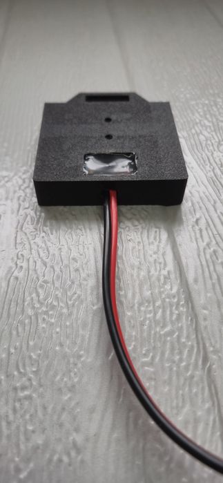 Adaptador bateria parkside 20v