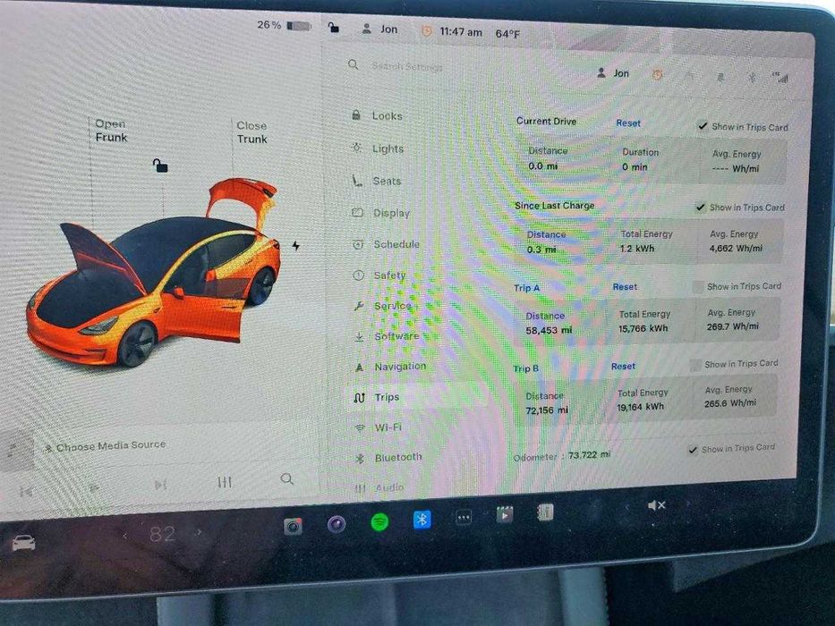 Tesla Model 3 2021
