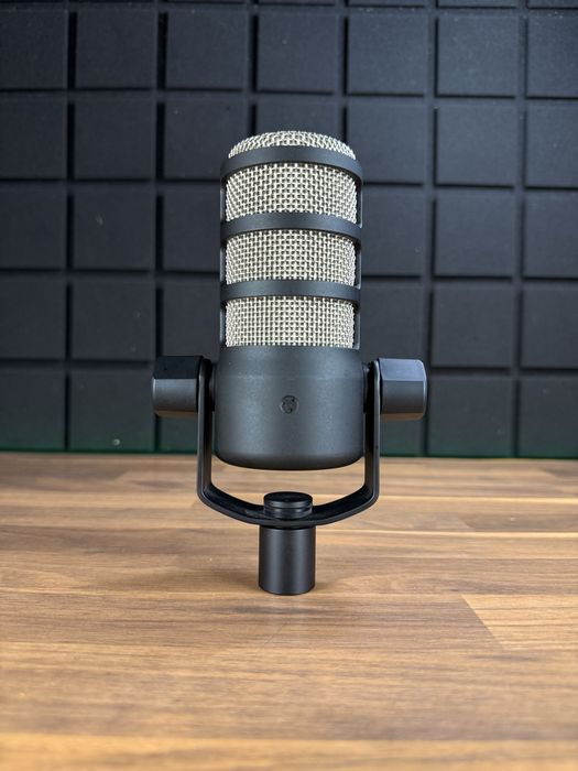 Rode PodMic (БЕЗКОШТОВНА доставка)
