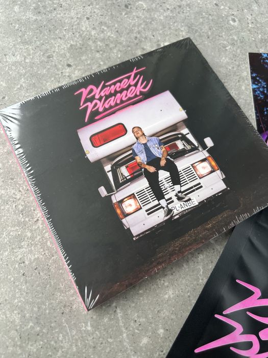 PlanBe - Planet Planek (Preorder Deluxe LTD)