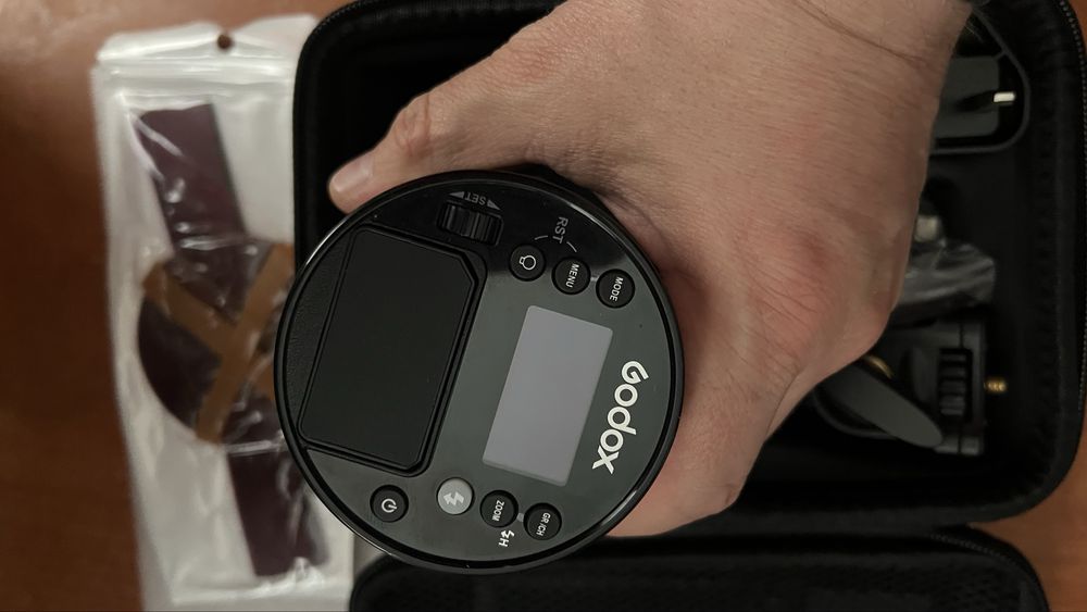 Фотовспалах Godox AD100Pro