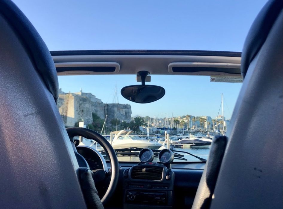 Smart Brabus Cabrio
